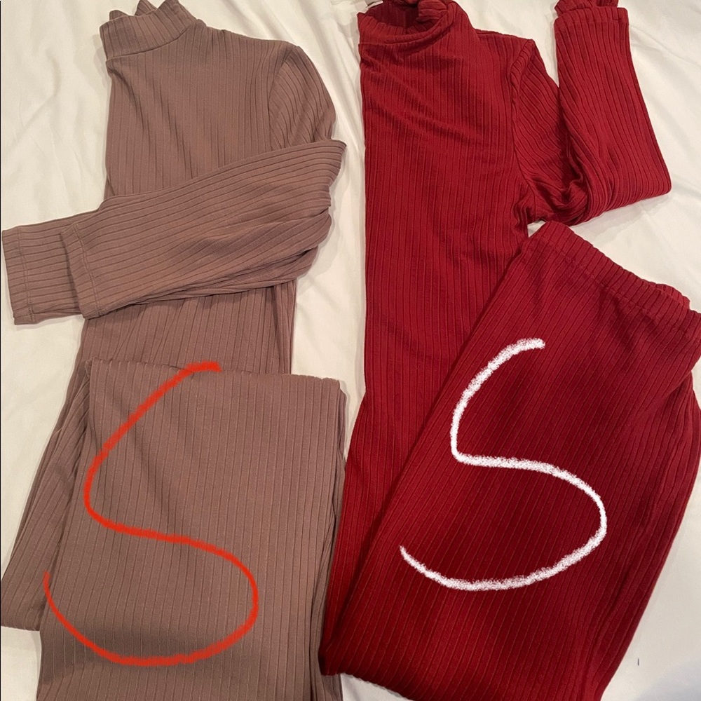 Women’s rib knit dress